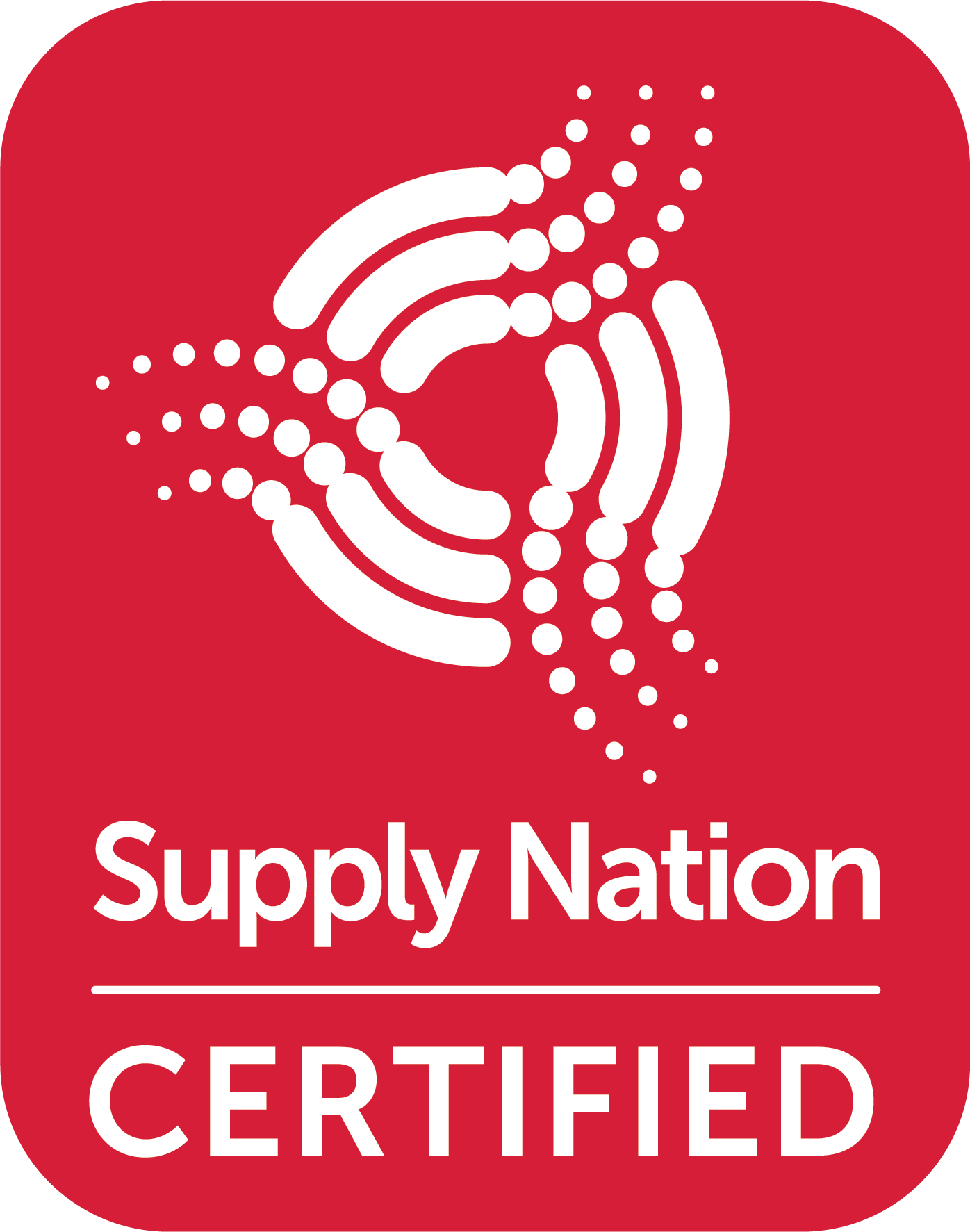 Supply Nation Certified